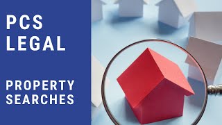 Solicitor/Conveyancing For Your House Purchase (Property Searches UK)