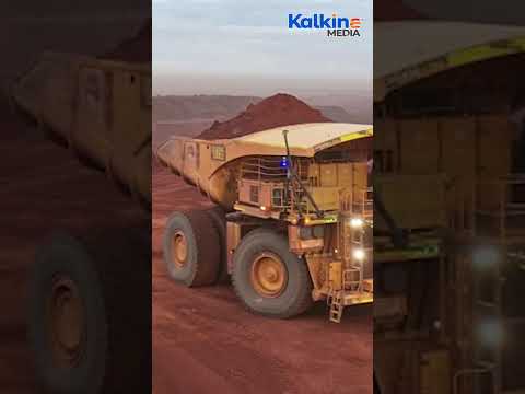 Fortescue Achieves Record Shipments Amid Tariff Concerns
