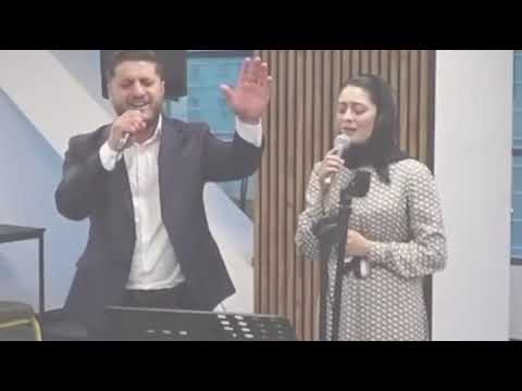 Timotei si Adriana Bumbac - “Dade Kamastut” [ Live ]