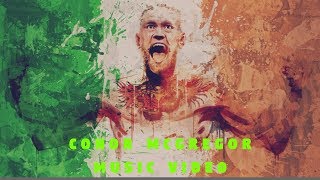 Conor McGregor Music Video (Heart Of A Warrior- Dizzee Rascal)
