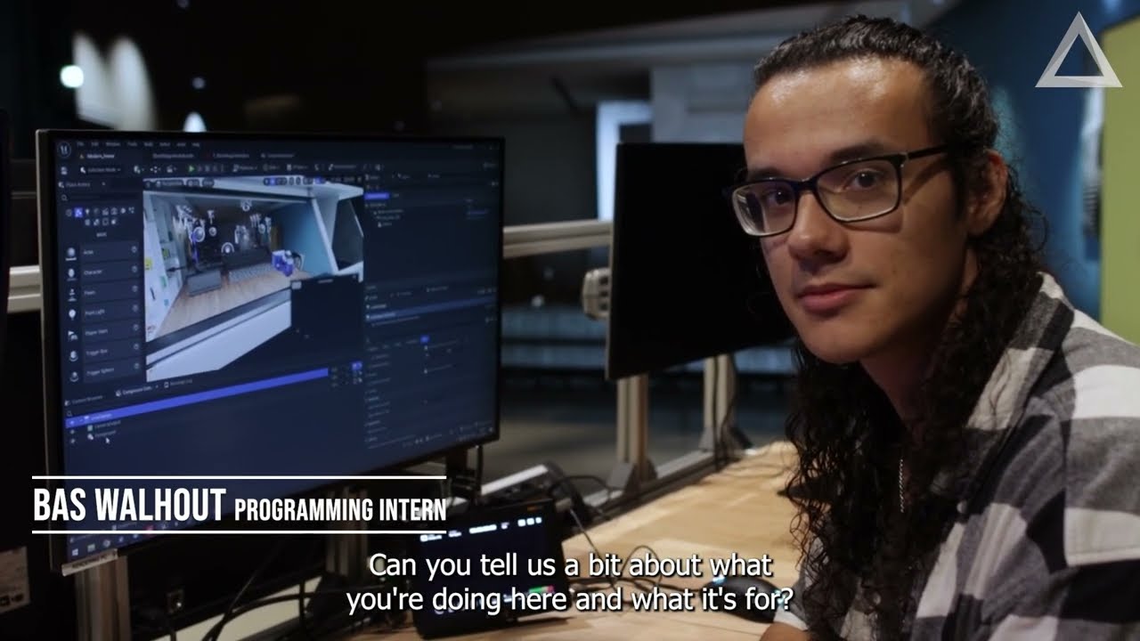 Bas | Programming Intern