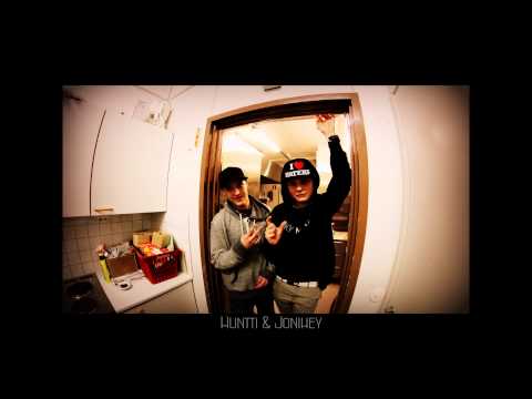 Huntti & Jonihey Feat. KV - Ostari fankki