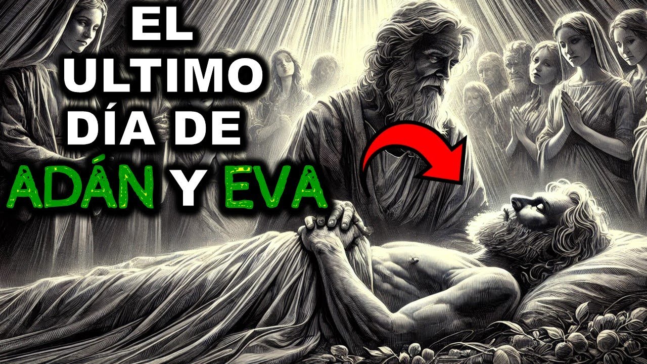 El Día que Adán y Eva Murieron: ¡Lo que Realmente Sucedió te Sorprenderá!