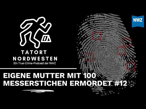 Tatort Nordwesten: Eigene Mutter mit 100 Messerstichen ermordet #12