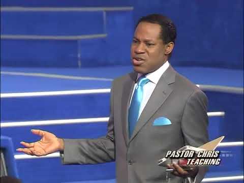 CONTENDING FOR THE FAITH - PASTOR CHRIS OYAKHILOME