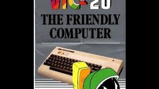 Commodore Vic 20 Unboxing