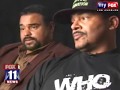 KEVIN HACKIE & FRANK ALEXANDER CHALLENGE REGGIE WRIGHT JR TO TAKE LIE DETECTOR - (2007)