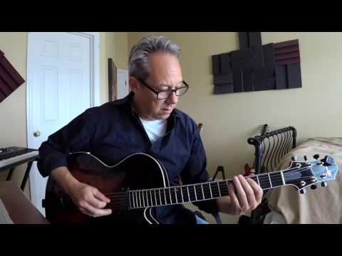 Four on Six - Barry Greene Video Lesson Preview