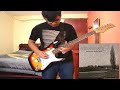 Silverstein - My Consolation (Guitar Cover)
