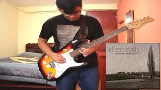 Silverstein - My Consolation (Guitar Cover)