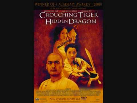 A Love Before Time (English) - Crouching Tiger, Hidden Dragon Theme