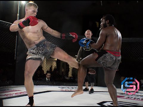 Supreme CFC 13 - Aivis Vitols VS Siddy Sylvanielo