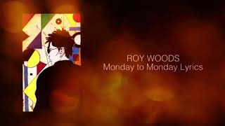 Roy Woods- Monday to Monday Lyrics