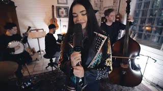 SELINA MOUR - Like Lovers Do (Live Band Acoustic Version)