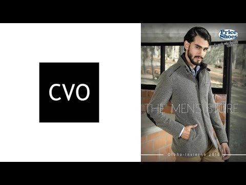 Catálogo Price Shoes The MEN's Store Otoño Invierno 2016
