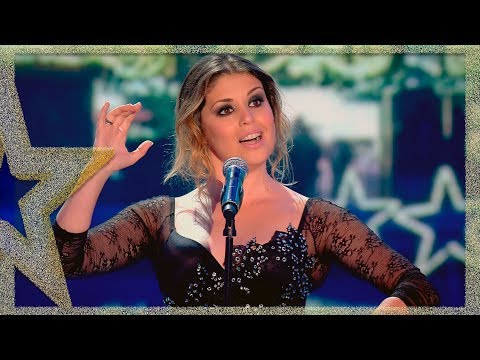 Cristina Ramos proves she deserves a new Golden Buzzer! | New Year Edition | Spain's Got Talent 2018