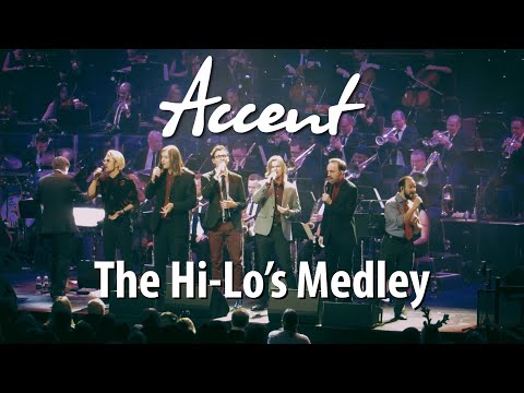 Accent - The Hi-Lo's Medley (Live at the Royal Albert Hall feat. Guy Barker's Big Band)