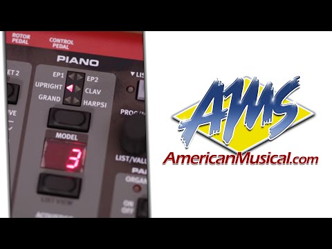 Nord Electro 5D Piano - Nord Electro 5D 73 73-Key Keyboard