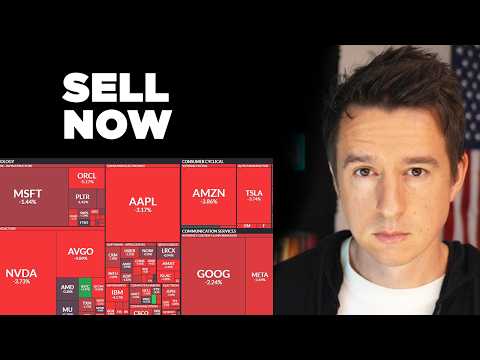 It’s Time To Sell America