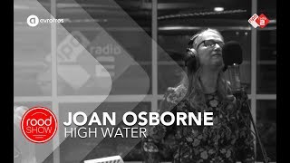 Joan Osborne - 'High Water' live @ Roodshow Late Night