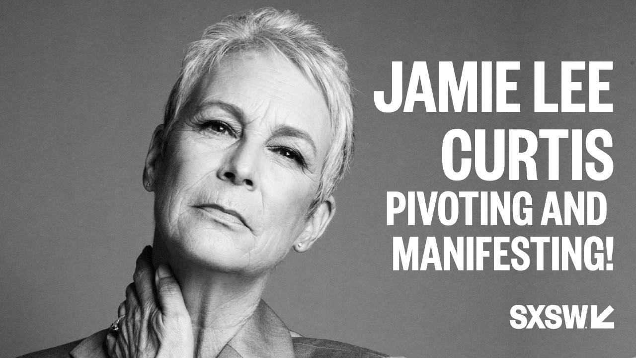 Jamie Lee Curtis. If Not Now, When?