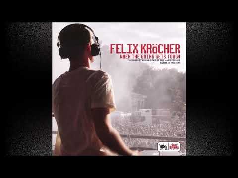 Retro CDs: Felix Kröcher - When the Going Gets Tough (2/2)