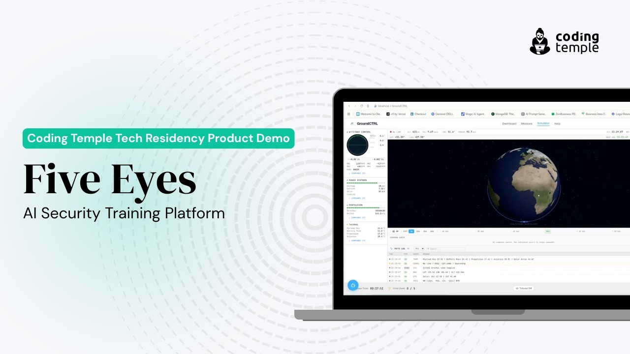 Resident demo: RAG-powered security awareness system