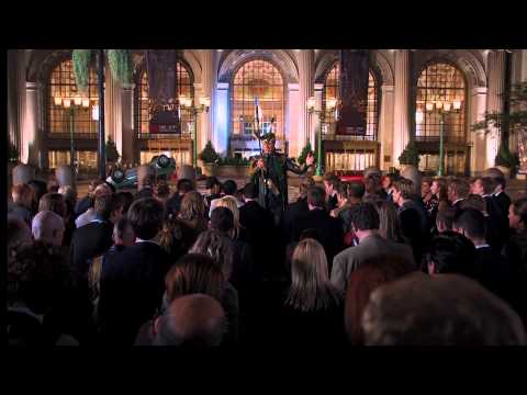 Loki in Germany!! KNEEL..........