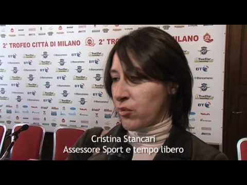 "Trofeo Città di Milano" -- 2 febbraio 2012