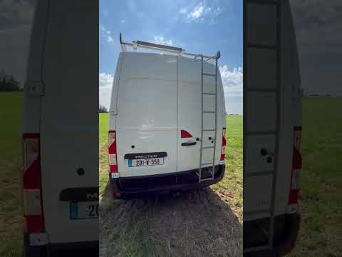 Renault Master 2020 LWB 150Bhp - Image 2