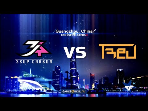 3sUP  vs FXN eSport, CrossFire Stars 2015, Ankara