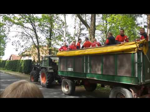 SV Barnstedt - ESV Lüneburg, 29. Spieltag 14/15