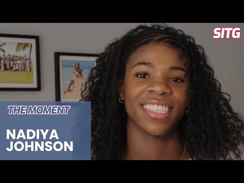 Nadiya Johnson's Journey to the Junior National Team