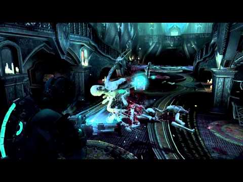 Dead Space 2 Walkthrough: Part 15 Zealot Difficulty (XBOX 360) [HD]