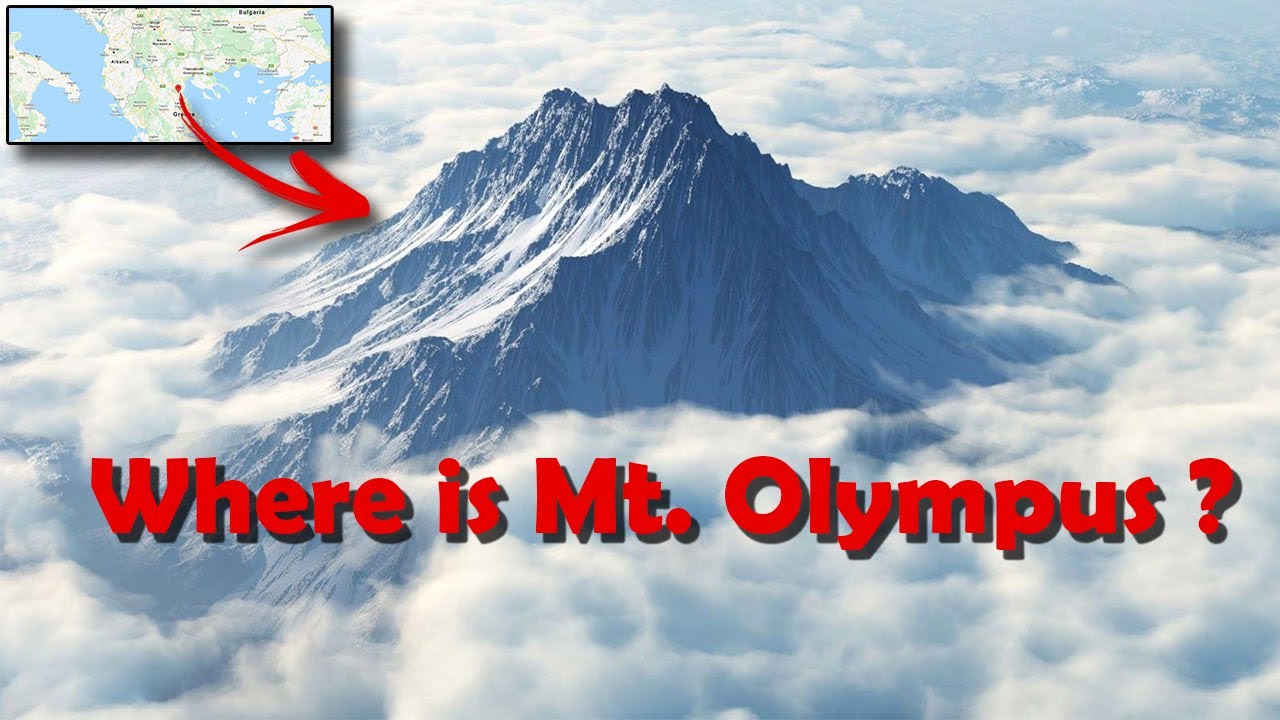 Which country is Olympus?