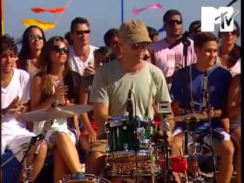 OS Paralamas do Sucesso - Luau MTV- Parte 2