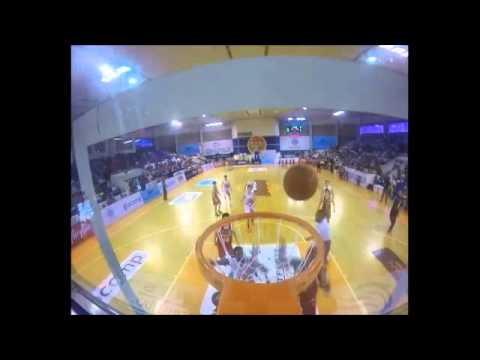 Westports Malaysia Dragons vs Singapore Slingers - Full Game - 2015-2016 ASEAN Basketball League