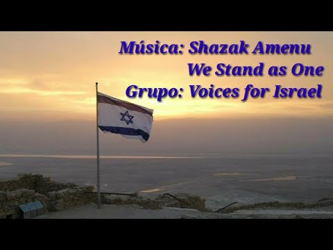 Voices for Israel - Chazak Amenu
