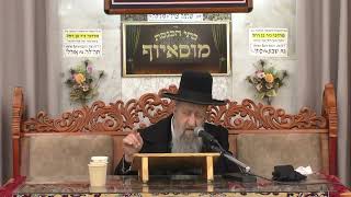 הרב בן ציון מוצפי   •   פתיחת ההיכל (בית הכנסת מוסאיוף) - התמונה מוצגת ישירות מתוך אתר האינטרנט יוטיוב. זכויות היוצרים בתמונה שייכות ליוצרה. קישור קרדיט למקור התוכן נמצא בתוך דף הסרטון