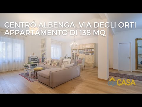 QUADRILOCALE IN CENTRO!