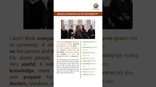 Aptis Speaking and Learn Vocab #aptisesol #aptisup #aptislistening #aptisspeaking #aptisB1