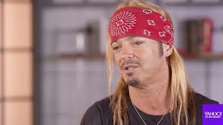 Bret Michaels on what really happened behind the scenes of 'Rock of Love' [extended interview] video