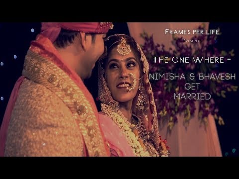 Akash Pandey The One Where Nimisha & Bhavesh Get Married