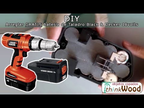 ⊛ Las 20 Mejores Baterias Black Decker 12v Sl1 3yd : Mayo 2022