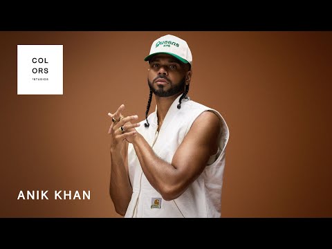 Anik Khan - Infinite NETIC (ft. Netic) | A COLORS SHOW