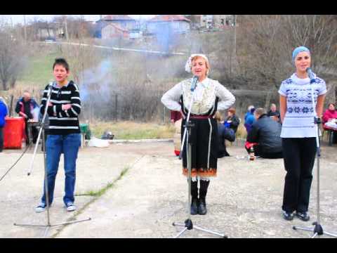 ZaPernik.com: "Мис Пролет 2013" - "Назад, назад, моме Калино"