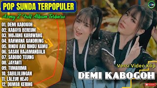 Download lagu Azmy Z Full Album || DEMI KABOGOH - KABAYA BEREUM - JAYANTI - Lagu Sunda Terbaru - Paling Hits mp3