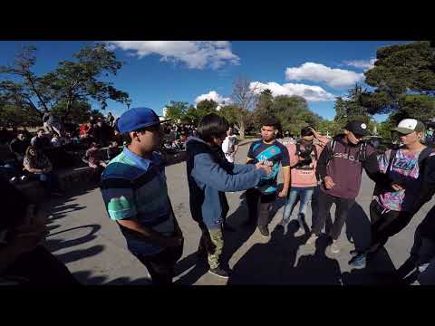 BC4 crew vs DISERGICOS team vs 33 Y EL ANCHO - CUARTOS  (5ta Fecha - Segunda Etapa - 21&10)