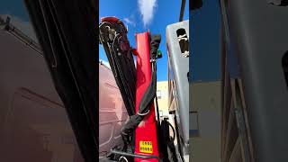 Camion plateau Volvo FL250 4x2 EURO6 + PALFINGER PK 12.501 SLD | Image 4 - Autoline