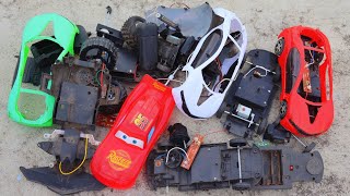 Awesome uses of old remote control car | RC Car